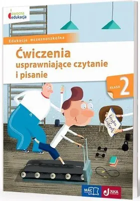 Productafbeelding van Mac Edukacja: Ćwiczenia Czytanie-Pisanie, Klasa 2