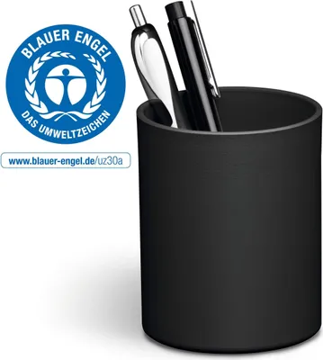 Image de DURABLE Pot à crayons ECO, Noir, 775901