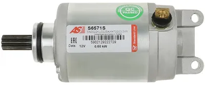 Obrázok produktu pre AS-PL Starter Zcela AS-PL S6571S