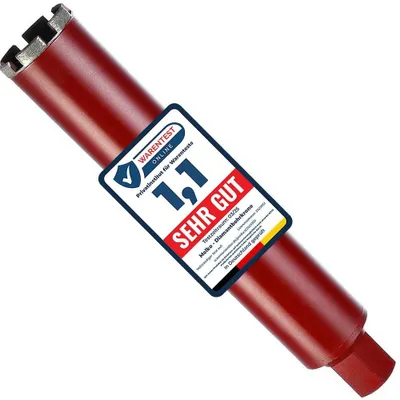 Produktbild von Diamantbohrkronen, Ø 132 mm, für Beton und Naturstein