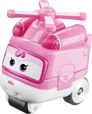Produktbild von Super Wings Flip 'N' Fly Dizzy