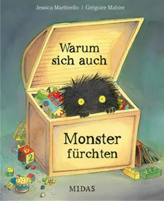 Produktbild von Warum sich auch Monster fürchten