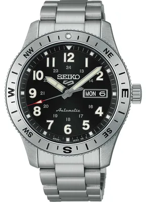 Produktbild von SEIKO 5 Armbanduhr SPORTS FIELD AUTOMATIC HDB006K1