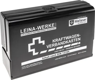 Produktbild von KFZ-Verbandkasten "Star II"