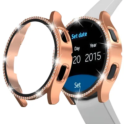 Image de Samsung Galaxy Watch 4 5 40Mm Durable Case 2In1 6 Colours
