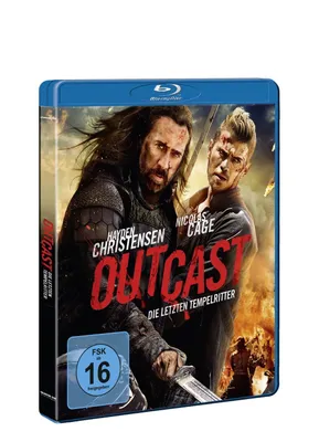 Produktbild von Outcast - Die letzten Tempelritter