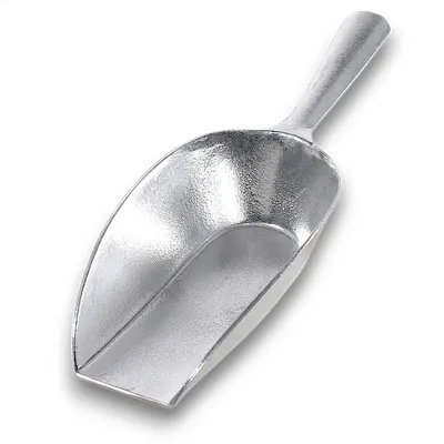 Aluminium Handschoep 290 ml, glänzend, robust, lebensmittelecht