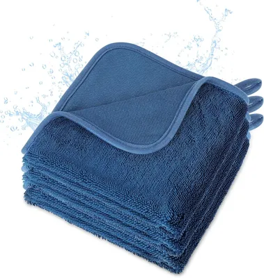 Produktbild von Mikrofasertuch 3 Stücke, Mikrofaser, für Küche