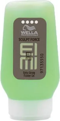 Produktbild von Wella Eimi Sculp Force Strong Flubber Gel 28ml