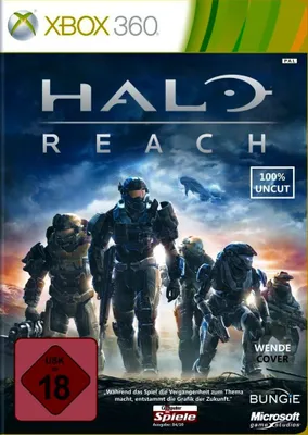 Produktbild von Halo Reach