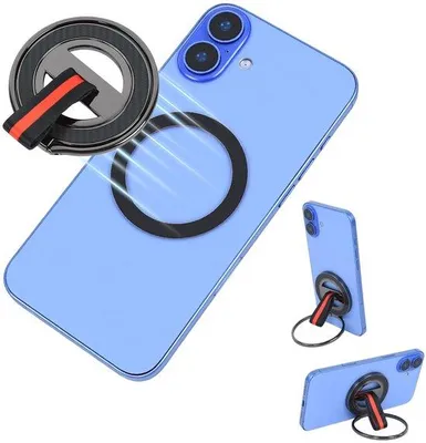 Productafbeelding van 360° Rotatable Mobiele Telefoon Ring Houder