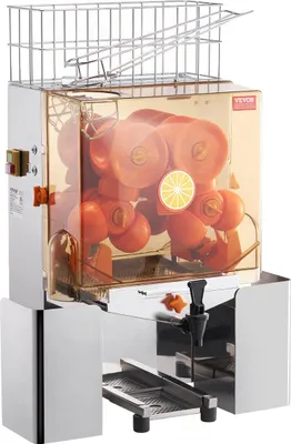 Zdjęcie produktu dla Komercyjna wyciskarka do soków pomarańczowych 120 W Wyciskarka do soków Kranik