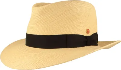 Mayser echter Panamahut Colmar mit UV-Schutz 80 in beige