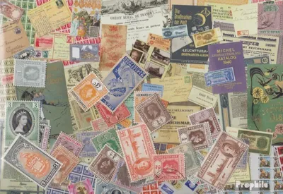 Produktbild von Briefmarken Leeward-Inseln 25 verschiedene Marken