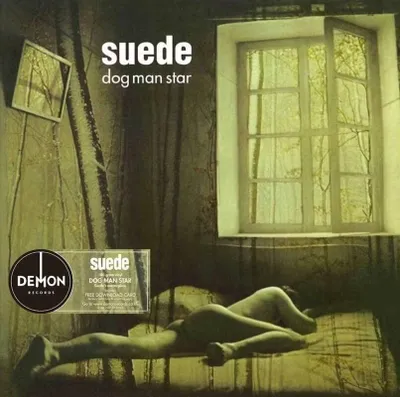 Zdjęcie produktu dla Suede - Dog Man Star (Reissue) (180 g) (2 LP)