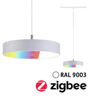 Produktbild von Paulmann Hildor RGBW, LED, Nicht austauschbare(s) Leuchtmittel, 510 lm, IP20, Weiß