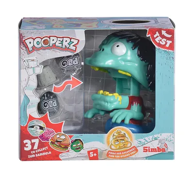 Zdjęcie produktu dla Simba 105951600 - Little Pooper Zombie