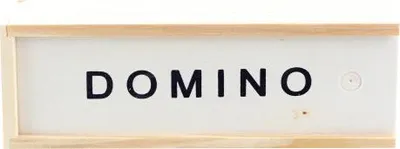 Zdjęcie produktu dla Drewniane domino