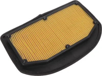 Zdjęcie produktu dla Motocyklowy filtr powietrza HFA6510 o wysokiej skuteczności filtracji, zamiennik ABS do modelu 1200 Tiger Explorer