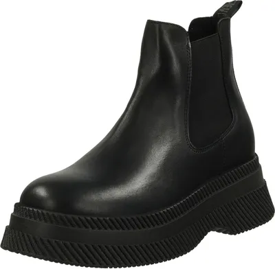 Produktbild von Steve Madden Stiefelette Stiefelette Leder/Textil