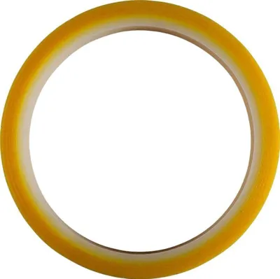 Obrázek produktu pro BBB Tubeless Rimtape 10 m Páska do ráfku Yellow