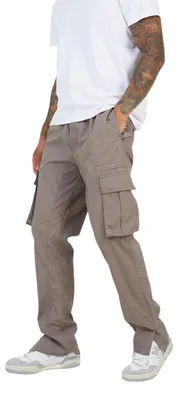 Produktbild von Brave Soul - Cargo-Hose für Herren GT16467 (32R) (Braungrau)