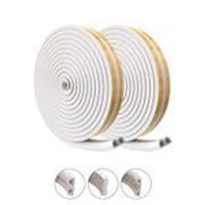 Produktbild von Nematek® Dichtungsband für Tür- und Fensterspalten, selbstklebend