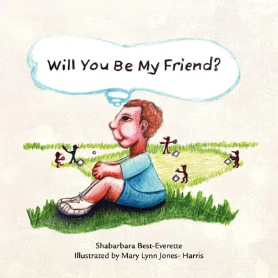 Produktbild von Will You Be My Friend?