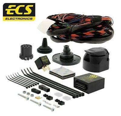 Produktbild von ECS FI044DX Elektrosatz Anhängerkupplung E-Satz für FIAT 500X (334) Anhängevorrichtung