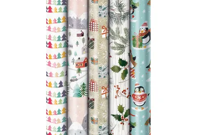 Immagine prodotto di Carta da regalo - Natura pura 2mx70cm assortiti