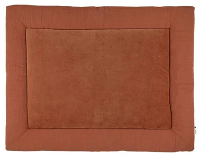 Produktbild von Trixie Krabbeldecke Laufgitter - Bliss Rust Baby Spielmatte
