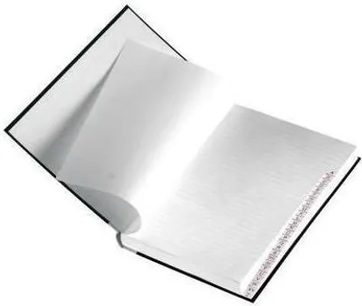 Produktbild von Ursus Registerbuch - 96 Blatt - A4 (210 x 297