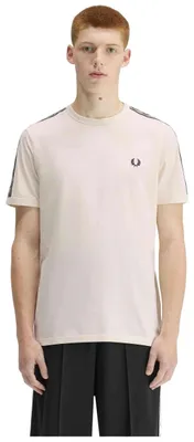 Produktbild von T-Shirt Fred Perry Contrast Tape Ringer T-Shirt für Herren