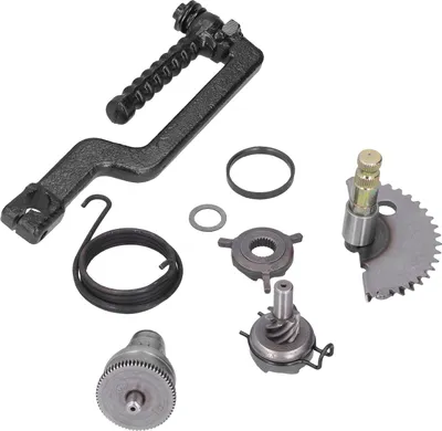 Obrázek produktu pro Náhradní sada startovací převodovky spojky pro motor GY6 49CC 50CC 139QMB P139QMB