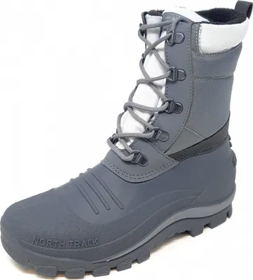 Image de CMP Boy Khalto Bottes d'hiver garçon gris, taille 37