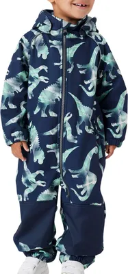 Produktbild von Name It Alfa08 Softshell Regenanzüge Kinder