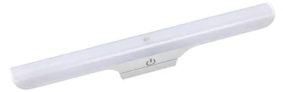 Produktbild von OSRAM Unterschrankleuchte mit magnetisch schwenkbarem Leuchtkörper, 5W, 830 Warmweiß, in Weiß, IP20-Schutz, für Regal- und Unterbaubeleuchtung