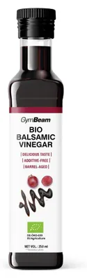 Zdjęcie produktu dla GymBeam – ocet balsamiczny 250 ml
