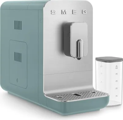 Produktbild von Smeg Collezione Bcc13 Kaffeevollautomat Silber One Size / EU Plug 220V Silber One Size