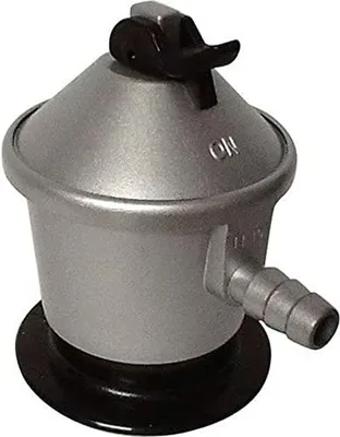 Poêle à Gaz Lehmann 3,8 KW - Chauffage D'appoint Pour Pièce Jusqu'à 80 M², Allumage Piézo, Sécurité - 5