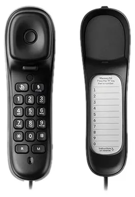 Productafbeelding van Motorola CT50 LED vast telefoon
