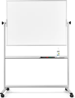 Produktbild von Magnetoplan 1240989, 2000 x 1000 mm, Horizontal, Tragbar, Magnetisch