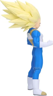 Produktbild von Dragon Ball Daima Vegeta Figur, 17 cm großes Sammlerspielzeug