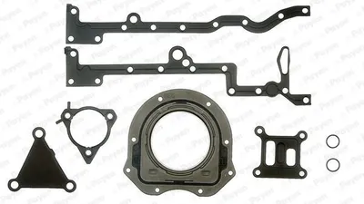 Produktbild von PAYEN EA5970 Dichtungssatz Kurbelgehäuse für FIAT Ducato Kastenwagen (250, 290) Ducato Pritsche / Fahrgestell (250, 290) für CITROËN JUMPER Kasten