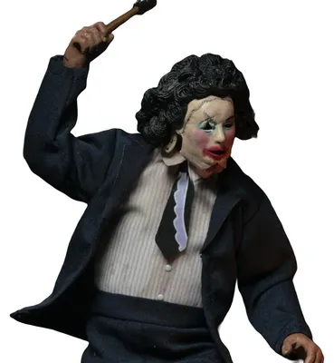 Immagine prodotto di Texas Chainsaw Massacre - Figurina Leatherface Pretty Woman 20 cm