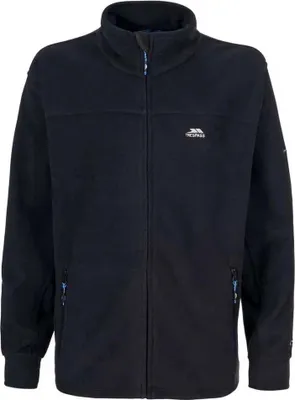 Produktbild von Trespass Bernal Fleece Schwarz 2XS Herren Schwarz 2XS