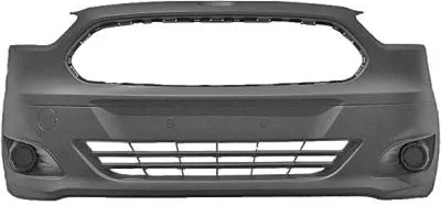 Produktbild von DIEDERICHS Stoßstange Stoßfänger für FORD Tourneo Courier MPV Schwarz 1476654