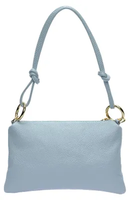 Immagine prodotto di Anna Luchini_Shoulder bag_SS26 AL 167T_Celeste