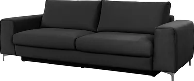 Produktbild von home24 Schlafsofa - Samt