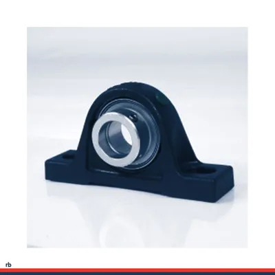 Produktbild von Stehlager-Gehäuseeinheiten M-UCP204 D1 20 mm Gewindestifte